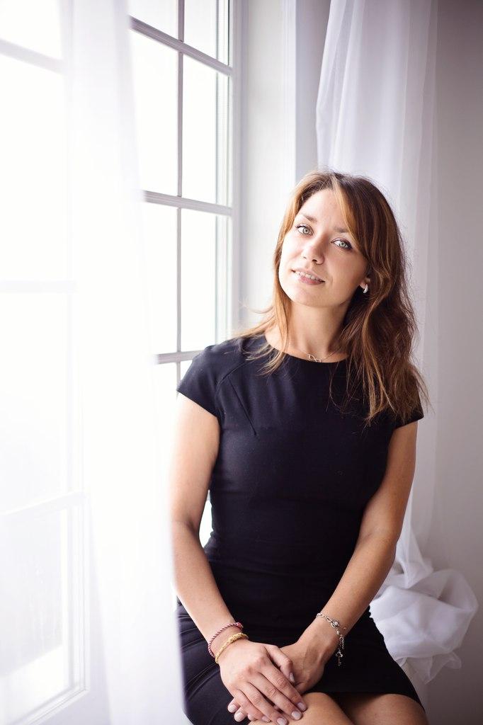 Супрун София Супрун София