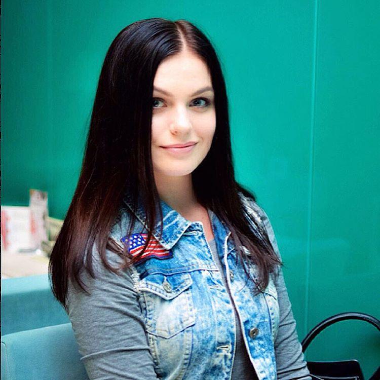 Виктория Морочковская Виктория Морочковская