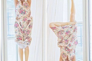 Йога на первой речке! Новый набор! Инструктор международного уровня